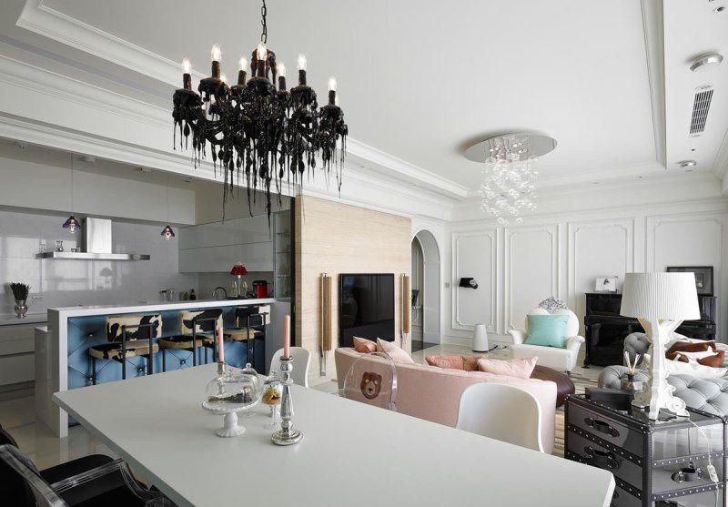 跨年親朋好友相聚一堂 來場居家饗宴裝扮大宴吧！