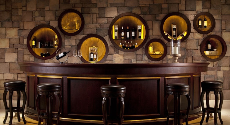 石家莊裝修案例融創(chuàng)臻園壹號 美式風(fēng)格 127平