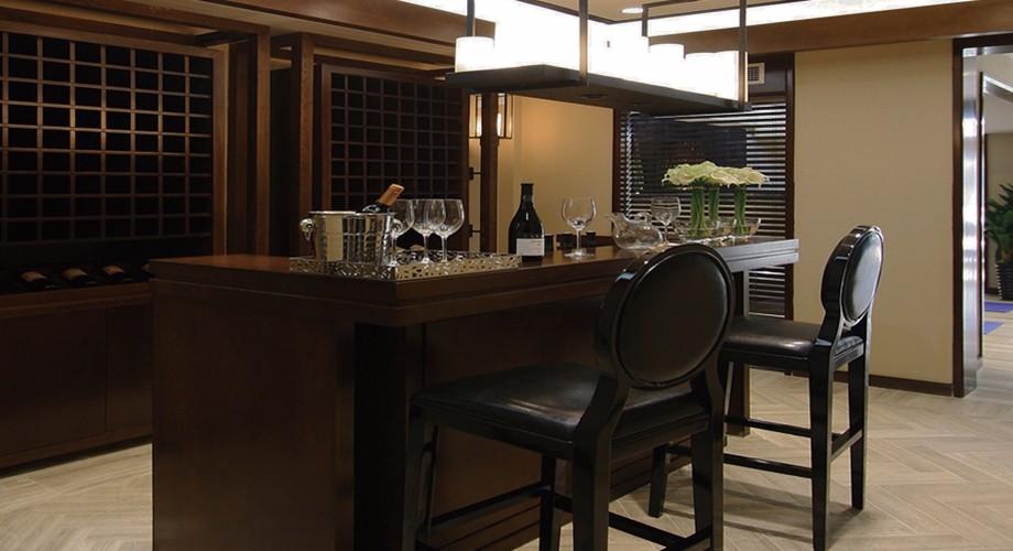 石家莊裝修案例融創(chuàng)裕華壹號 中式風(fēng)格 79平