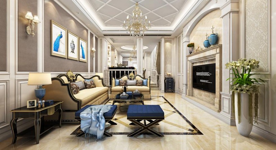 家庭裝修中，客廳沙發(fā)什么顏色好