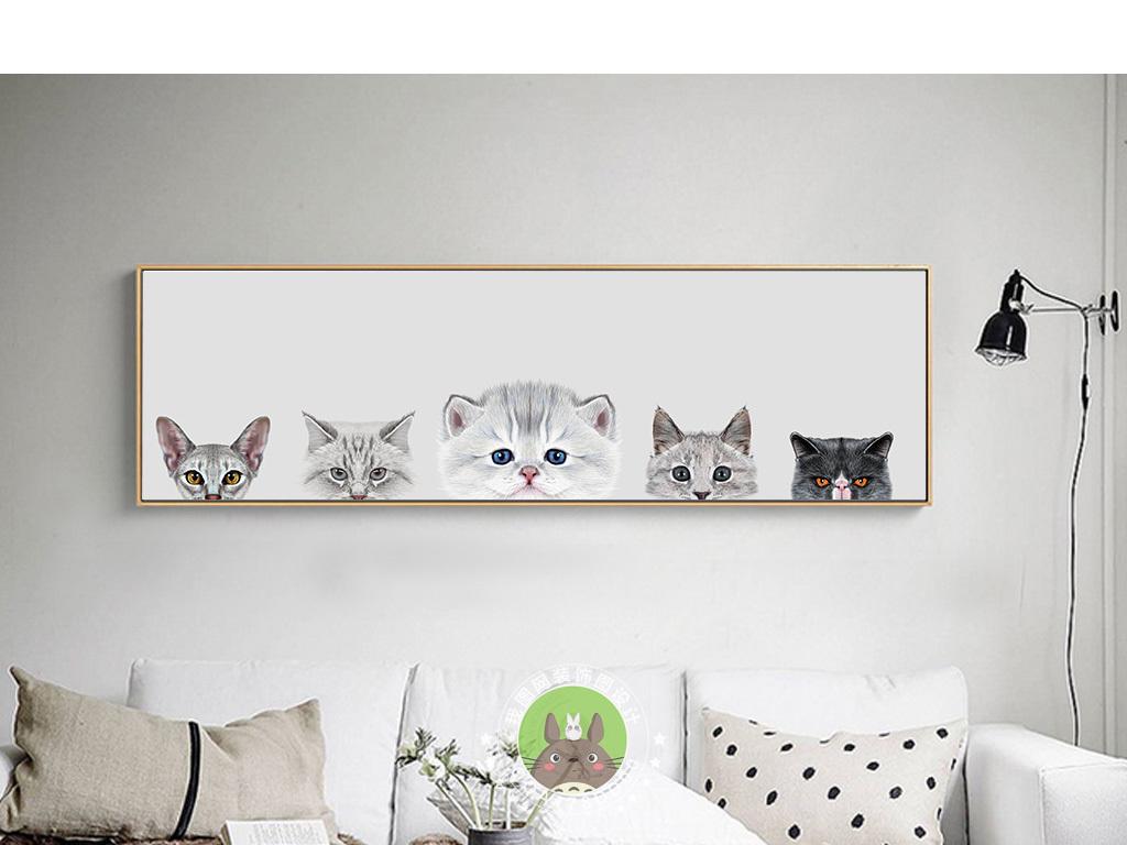 簡單四步，學(xué)會沙發(fā)背景墻裝修！