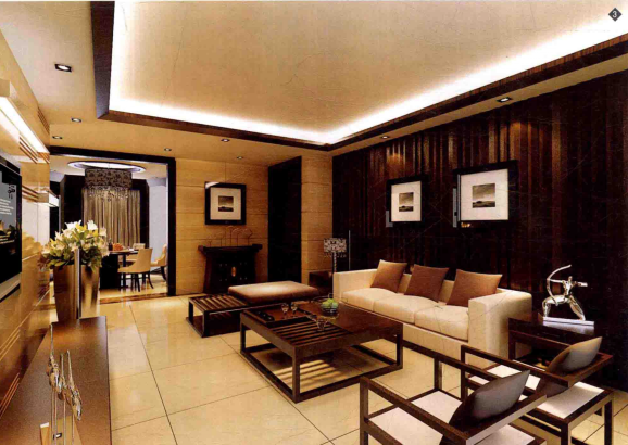 客廳裝修,客廳設(shè)計(jì),石家莊裝修公司,客廳顏色搭配