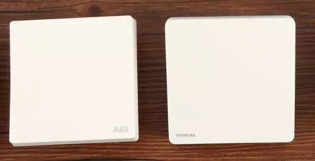 測評|無邊框開關(guān)之ABB、施耐德、西門子、羅格朗、西蒙