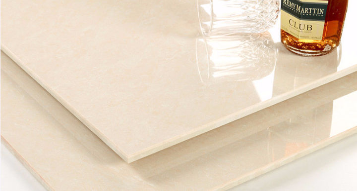 什么瓷磚好？全拋釉磚、拋光磚、玻化磚、通體大理石……