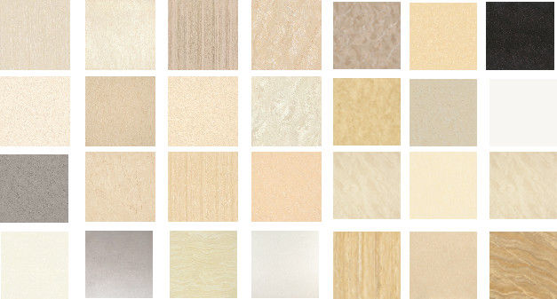 什么瓷磚好？全拋釉磚、拋光磚、?；u、通體大理石……