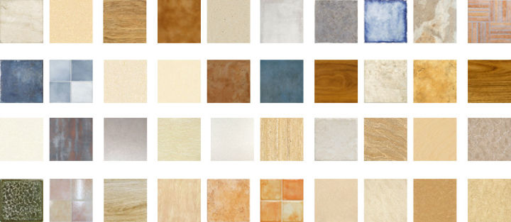 什么瓷磚好？全拋釉磚、拋光磚、玻化磚、通體大理石……